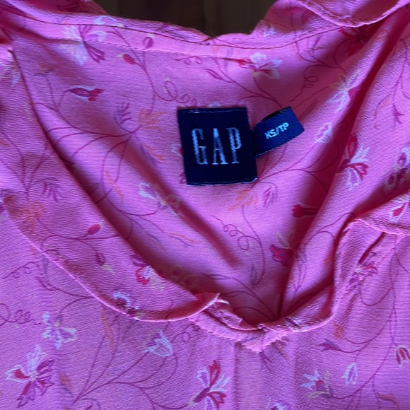 Pink Mini Dress from Gap - Picture 3 of 4